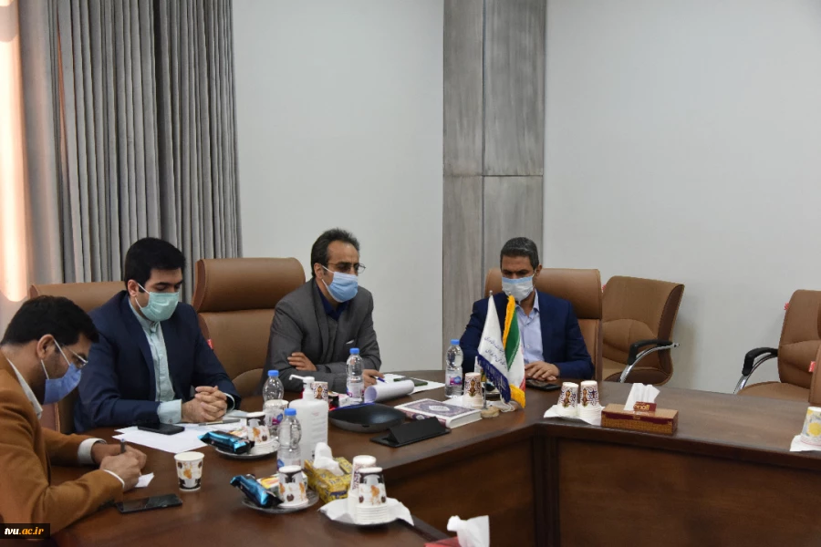 Online Workshop on "Consular Affairs of Non-Iranian Students" 5