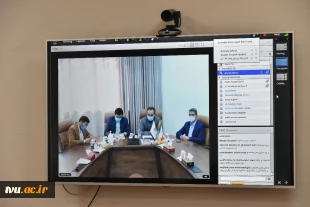 Online Workshop on "Consular Affairs of Non-Iranian Students" 6
