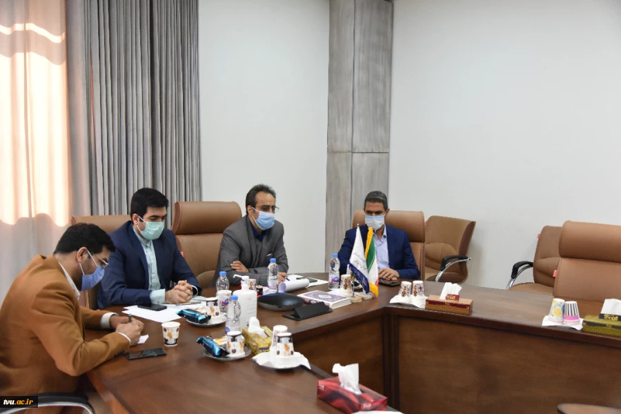 Online Workshop on "Consular Affairs of Non-Iranian Students" 7