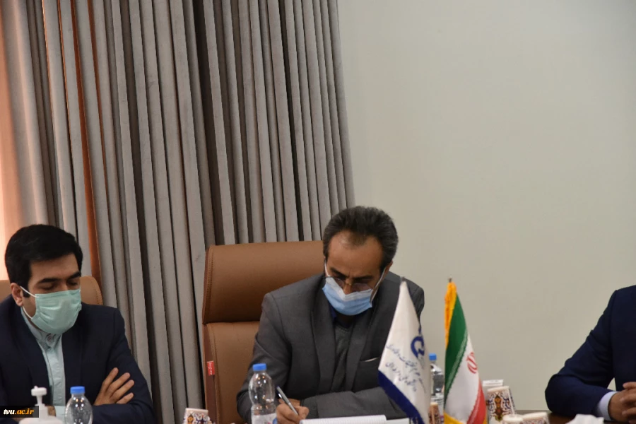 Online Workshop on "Consular Affairs of Non-Iranian Students" 8