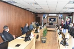 قدردانی  نمایندگان کارکنان بازنشسته دانشگاه فنی و حرفه ای 2
