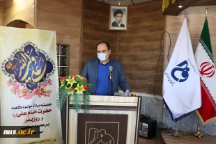 مراسمی به مناسبت میلاد حضرت علی(ع) و بزرگداشت روز پدر در دانشکده شهید مفتح برگزار شد. 7