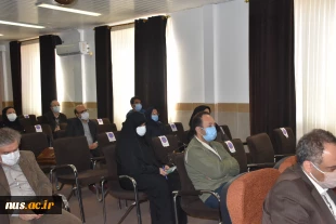 همزمان با شروع نیمسال دوم سال تحصیلی، پنجمین جلسه کمیته آموزش های مجازی دانشگاه فنی حرفه ای استان گیلان با حضور و معاونین آموزشی واحد های و اساتید سرآمد آموزشی واحد های دانشگاهی فنی و حرفه ای استان برگزار شد. 4