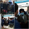 ادامه بازدید مسئولین و مدیران ارشد کشوری از غرفه دانشگاه فنی و حرفه ای کشور 2