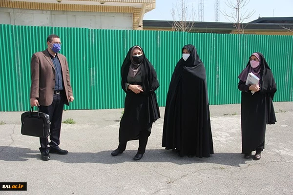 اولین جلسه از سلسله نشستهای برنامه ریزی شده در راستای هم افزایی تعامل صنعت با دانشگاه
 7
