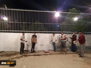 مهدی حسنی دانشجوی نخبه دانشگاه فنی و حرفه ای استان مازندران از ظرفیت‌های تحصیل در دانشگاه و طرح ها و ایده های نو دانشجویی می‌گوید 6