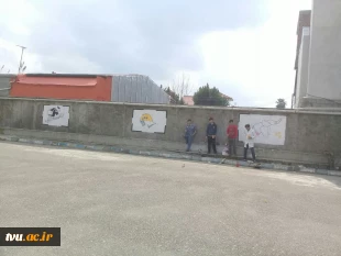 مهدی حسنی دانشجوی نخبه دانشگاه فنی و حرفه ای استان مازندران از ظرفیت‌های تحصیل در دانشگاه و طرح ها و ایده های نو دانشجویی می‌گوید 14
