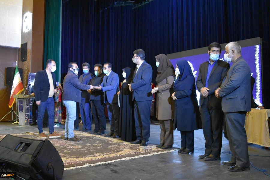 آئین اختتامیه جشنواره مد و لباس استان لرستان
 10