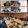 آخرین جلسه شورای پژوهش و فناوری دانشگاه فنی و حرفه‌ای کشور در سال ۹۹ برگزار شد  2
