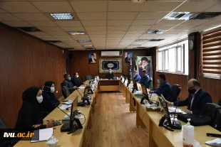 وبینار تخصصی معاونت آموزشی دانشگاه فنی و حرفه ای  3