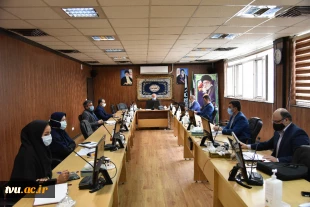 وبینار تخصصی معاونت آموزشی دانشگاه فنی و حرفه ای  4
