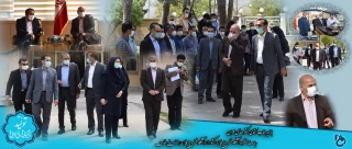 گزارش تصویری جناب آقای دکتر صالحی عمران از استان لرستان