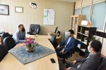 با حضور رئیس آکادمی ملی پارالمپیک در دانشگاه فنی و حرفه ای: 

اولین پارالمپیاد (المپیاد کم توانان و معلولین) ورزش دانشگاه فنی و حرفه ای تابستان برگزار خواهد گردید 2