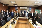 با مشارکت خیرین و صندوق رفاه دانشجویان رقم خورد

بهره برداری از 36 طرح ارتقای خوابگاه های دانشجویی دانشگاه فنی و حرفه ای کشور 4