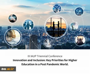 IAUP 2021 VIRTUAL CONFERENCE 3