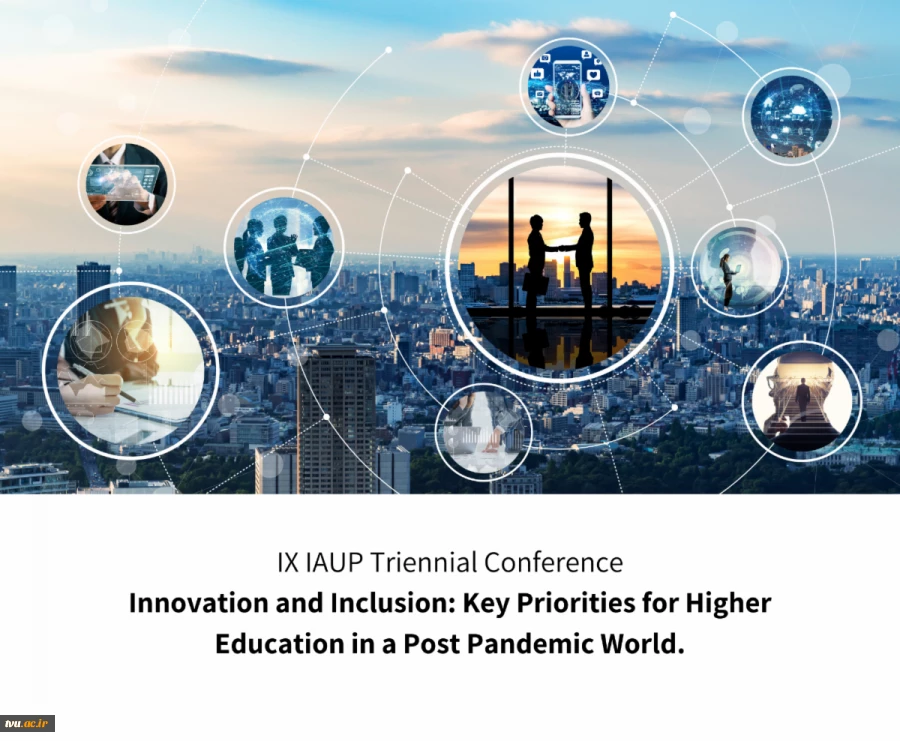 IAUP 2021 VIRTUAL CONFERENCE 3