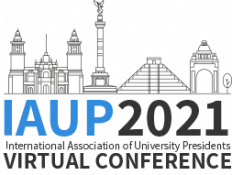 IAUP 2021 VIRTUAL CONFERENCE 4