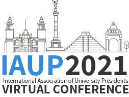 IAUP 2021 VIRTUAL CONFERENCE