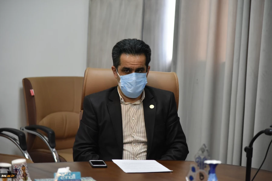 برای نخستین بار در سپهر آموزش عالی کشور
مدیرکل پژوهش و فناوری دانشگاه فنی و حرفه ای خبرداد:

رونمایی از سامانه جامع آزمایشگاه های مجازی دانشگاه فنی و حرفه ای 2