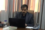 گزارش دومین وبینار مرکز آموزش های آزاد و خاص 4