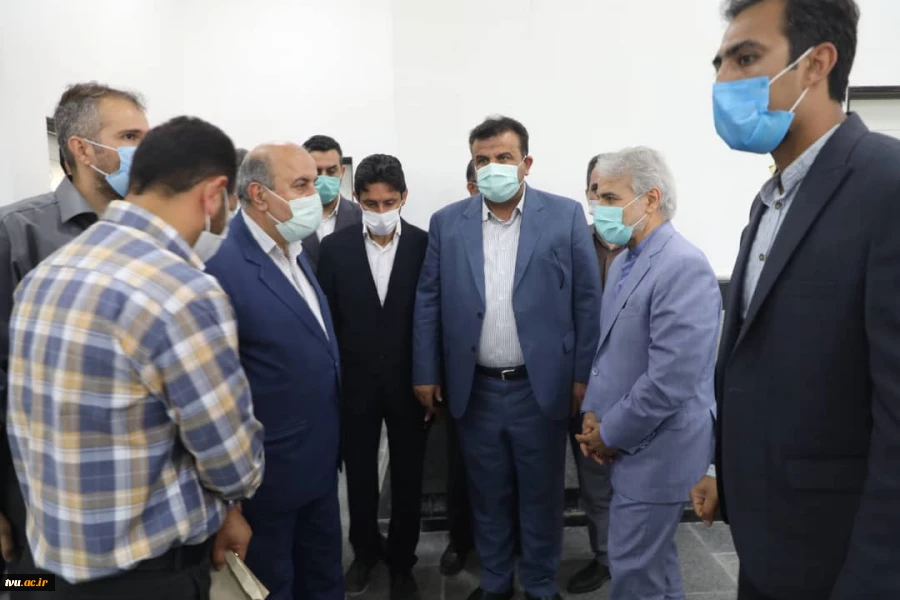 با حضور دکتر محمد باقر نوبخت
آموزشکده فنی و حرفه ای ملاصدرای رامسر افتتاح شد 2