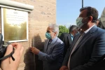 با حضور دکتر محمد باقر نوبخت
آموزشکده فنی و حرفه ای ملاصدرای رامسر افتتاح شد 5