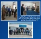 بازدید دکتر میر فخر الدینی معاون محترم آموزشی و جناب ناطقی مدیر کل خدمات آموزشی دانشگاه از آموزشکده پسران نوشهر