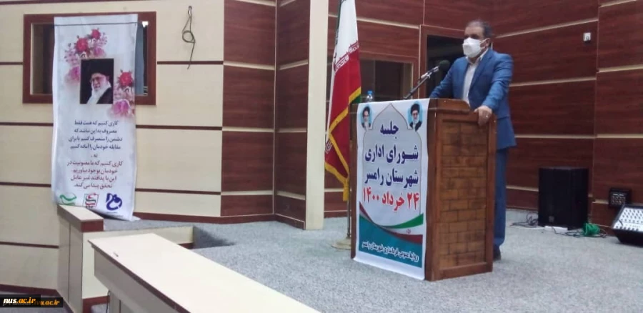 بازدید معاون و مدیر کل آموزشی دانشگاه فنی و حرفه ای از آموزشکده رامسر 5