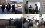 بازدید معاونت اداری، مالی و مدیریت منابع و مدیرکل دفتر فنی و نظارت بر طرح های عمرانی دانشگاه فنی و حرفه ای از مراکز تابعه استان اصفهان 2