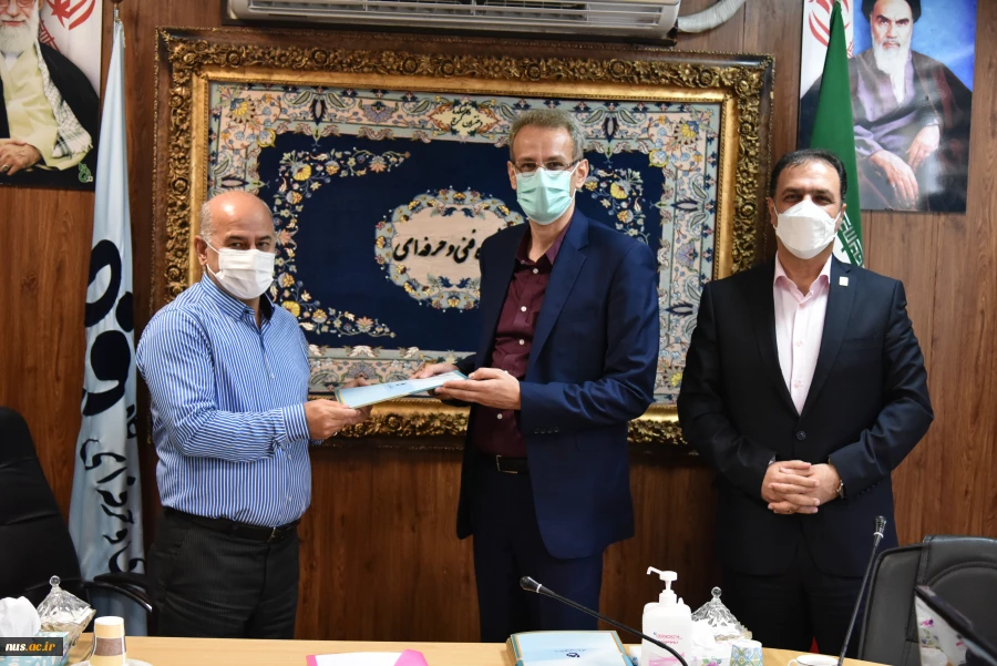 نخستین جلسه شورای راهبردی فناوری اطلاعات دانشگاه فنی و حرفه ای در سال ۱۴۰۰ با ترکیب و اعضای جدید برگزار شد  3