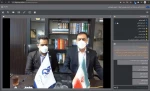 تداوم تشکیل شورای پژوهشی استانها و مراکز تهران بصورت وبیناری با حضور معاون پژوهش و فناوری دانشگاه 4