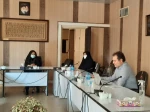 تداوم تشکیل شورای پژوهشی استانها و مراکز تهران بصورت وبیناری با حضور معاون پژوهش و فناوری دانشگاه 3