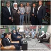 دیدار ریاست دانشگاه فنی و حرفه ای استان کرمانشاه با امام جمعه محترم پاوه
 2