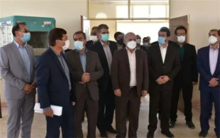 مجتمع فرهنگی ، مذهبی آموزشکده پسران بیرجند به بهره برداری رسید . 3