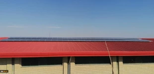 دکتر صالحی عمران خبر داد:

صرفه جویی 15 درصدی در مصرف انرژی برق با احداث نیروگاه های خورشیدی در دانشگاه فنی و حرفه ای 3