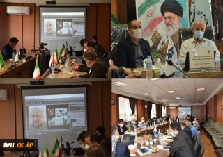 برگزاری مراسم اولین روز هفته ملی مهارت به میزبانی دانشگاه فنی و حرفه ای استان گیلان