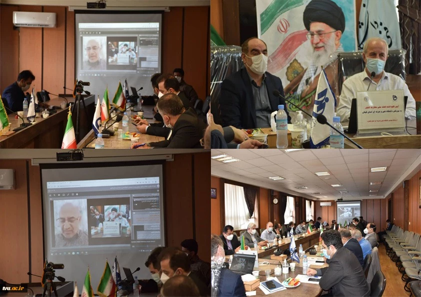 برگزاری مراسم اولین روز هفته ملی مهارت به میزبانی دانشگاه فنی و حرفه ای استان گیلان 2