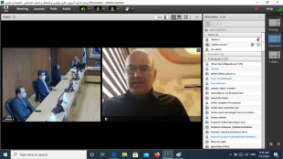 به مناسبت هفته ملی کارآفرینی و آموزش های فنی و حرفه ای وبینار کارکرد آموزش عالی مهارتی در اشتغال و امنیت اجتماعی_اقتصادی بانوان برگزار شد 2