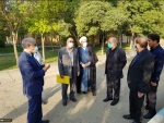 بازدید دکتر صالحی عمران از استان کرمانشاه 2