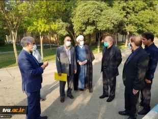بازدید دکتر صالحی عمران از استان کرمانشاه 2