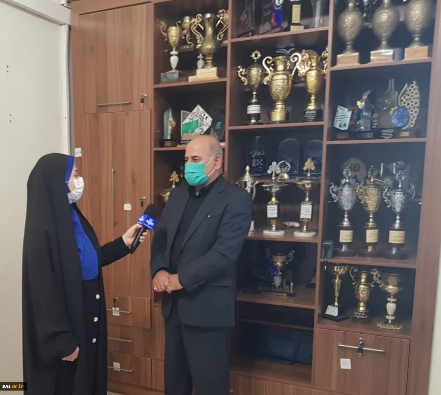 بازدید دکتر صالحی عمران از استان کرمانشاه 3