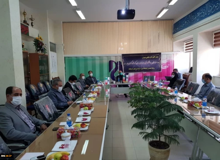 بازدید دکتر صالحی عمران از استان کرمانشاه 4