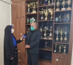 بازدید دکتر صالحی عمران از استان کرمانشاه 6