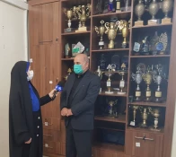 بازدید دکتر صالحی عمران از استان کرمانشاه 6