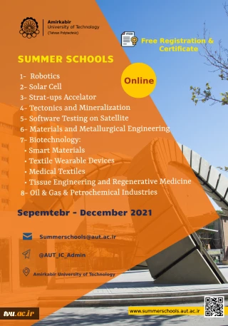 Summer Schools