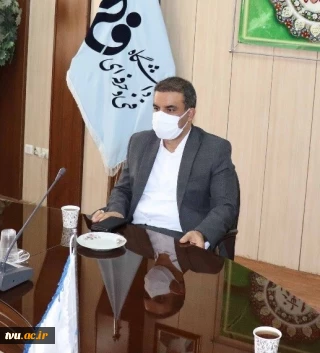 برگزاری پنجمین وبینار از دوره پنجم شورای آموزشی دانشگاه در تاریخ 1400/06/04