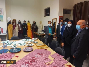 رئیس دانشگاه فنی و حرفه ای با حضور در استان بوشهر از تجهیزات کارگاهی صنایع شیمیایی و مکانیک خودرو دانشگاه فنی و حرفه ای این استان رونمایی کرد 3