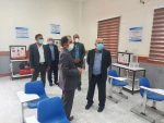 رئیس دانشگاه فنی و حرفه ای با حضور در استان بوشهر از تجهیزات کارگاهی صنایع شیمیایی و مکانیک خودرو دانشگاه فنی و حرفه ای این استان رونمایی کرد 6