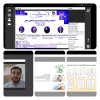جلسه دفاع از ایده ها و مراسم اختتامیه نهایی از سری سوم سلسله مدارس تابستانه داغ مهارتی با میزبانی مشترک استان های یزد-اصفهان و با محوریت دانشگاه فنی و حرفه ای استان یزد در روز پنج شنبه شهریور ۱۴۰۰  برگزار گردید 2
