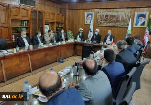 دکتر صالحی عمران: 

دانشگاه فنی وحرفه ای در سیاست های جدید خود پیوند آموزش، تولید و اشتغال را دنبال می کند و به دنبال قرار گرفتن در بطن جامعه است 3